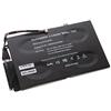 vhbw batteria compatibile con HP Envy 4-1000, 4-1004TX, 4-1005TX, 4-1007TX, 4-1008TX, 4-1024TX laptop, notebook (3500mAh, 14,8V, Li-Poly)