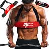MuscleForge Arm blaster, Trainer per bicipiti, trainer per le braccia, isolatore per un isolamento ottimale dei bicipiti e dei muscoli delle braccia, blaster per bicipiti per bodybuilding
