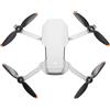 DJI Drone con fotocamera DJI Mini 2 SE Fly More Combo 4 rotori Octocopter 12 MP 2720 x 1530 Pixel 2250 mAh Bianco