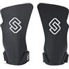 STAMINA FITNESS STMN Fitness-Paracalli CARBON Free Black|Grip Ultra Resistente Texture Carbon| Magnesite|Protezione Mani per Cross Training, Calisthenics, Sbarre Ruvide e Classiche, Anelli,Uomo Donna (XXL)