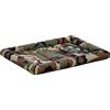MidWest Homes for Pets QuietTime MAXX, Lettino per cani ultra robusto, resistente all'acqua e agli odori, con bordo rinforzato e fondo antiscivolo, adatto per gabbie da 61 cm, S, mimetico