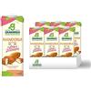 Granarolo, Bevanda alla Mandorla da 1 Litro, 6 Confezioni di Bevanda Vegetale a Base di Mandorla, 100% Made in Italy, Zero Zuccheri, Ricca di Vitamine e Calcio, Ottima Per Colazioni e Merende