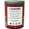 Solrac Luminos LUM1112 - BURGUNDY - Impregnante e finitura protettiva per legno bio. Lasur all'acqua - Borgogna 1L