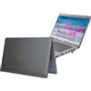 mCover Custodia compatibile solo per notebook Dell Latitude 5420 5430 e Precision 3470 da 14 2021-2023 (non compatibile con altri modelli Dell) - Nero