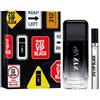 Carolina Herrera 212 Vip Black EDP 100ml + EDP 10ml