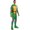 RUBIE'S CS928872 - Costume tartaruga Ninja Donatello, multicolore, taglia unica (M)