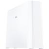 TCL LinkHub CPE Router Rapido 5G HH512V, Doppia Banda, Supporto SIM Card, WiFi 6E, Hotspot fino a 32 utenti, Bianco