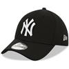 New Era New York Yankees MLB Diamond Era Nero 9Forty Berretto Regolabile