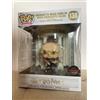 Funko Pop HARRY POTTER DIAGON GRIN GOTTS BANK 138 bollino special edition