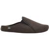 Scholl FELCE MICROFIBRE CIABATTA MAN DARK BROWN 42