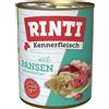 RINTI Kennerfleisch 800 g Alimento umido per cani - Trippa