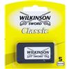 Wilkinson Sword Classic 5 pz