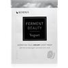 KORIKA FermentBeauty Hydrating Face Sheet Mask with Fermented Yogurt and Hyaluronic Acid 23 g