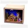 Bertoni S.r.l. Box Nativita' 24x16x20 cm