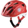 ALPINA Unisex - Bambini, XIMO FCB Casco da bicicletta, FCB gloss, 47-51 cm