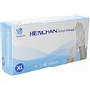 BigBuy Wellness Guanti, Standard