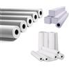 GIULIANI FORNITURE 24 ROTOLI CARTA PLOTTER GR.80 H. CM. 61X50 MT ANIMA INTERNA 5 CM CAD HP CANON