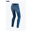 Pmj Jeans donna da moto skinny lady