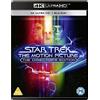Paramount Home Entertainment STAR TREK: THE MOTION PICTURE - The Director's Edition 4K UHD [Blu-ray] [Region A & B & C]