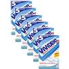 Vivident Xylit Spearmint, Multipack Stick, 6 confezioni da 5 stick, ottime da condividere con chi vuoi