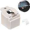 lasuroa Puntina per Giradischi Sostituzione per ATN3600L, Puntina per Giradischi Compatibile con Audio-Technica ATPL30/ATPL50/ATLP60/ATLP60USB/ATLP2D/ATLP2DUSB Lettore per Giradischi in Vinile