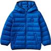United Colors of Benetton Giubbotto 2twdgn016, Giacca Bambini e ragazzi, Bluette 36U, YS