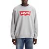 Levi's Big Graphic Crew Big Crew Mhg Graphic, Maglia di tuta Uomo, Big Crew Mhg, 4XL