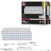 Paulmann 78873 Strip LED MaxLED 500 set base Smart Home Zigbee Tunable White 5m IP44 26W 230/24V 2750lm argentato LED protezione dagli spruzzi d'acqua