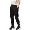 Lacoste XH5072 Tute e Pantaloni Sportivi, Black, 4XL Uomini