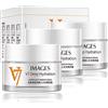Generic Images V7 Deep Hydration Makeup Cream, V7 Deep Hydration Cream, Images V7 Deep Hydration, V7 Toning Light Cream Idratante per tutti i tipi di pelle, Natural Cream Young Skin Water Light (3pcs)