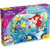 Liscianigiochi Lisciani Giochi Disney Puzzle Df Plus 250 Ariel, Colore, 91706