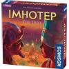 Thames & Kosmos , 694272 , Imhotep Duel , The Competition of the Builders continues , Strategy Game , 2 Players , Ages 10+