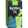 SlimJOY NightBurn XXL con Garcinia Cambogia, Cicoria e Colina con Vitamina C e B6| Termogenico e ricco di fibre | 10 bustine | Con E-book gratuito