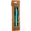 Puckator Set di 3 Penne in Plastica Riciclata RABS - Animal Kingdom