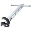 DURATECH Chiave Telescopica per Lavabo 250-430 mm, Mandíbula de 10-32 mm