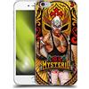 Head Case Designs Licenza Ufficiale WWE Rey Mysterio Rey Mysterio Grafiche Custodia Cover in Morbido Gel Compatibile con Apple iPhone 6 Plus/iPhone 6s Plus