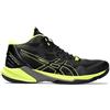 ASICS Sky Elite Ff Mt 2, Scarpe da ginnastica Uomo, Black Safety Yellow, 40 EU