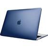 FINTIE Custodia Compatibile con MacBook Pro 13 Pollici M2/M1 (2022-2016) A2338 / A2289 / A2251 / A2159 / A1989 / A1706 / A1708 - Sottile Opaca Cover Rigid Protettivo Guscio Case, Frost Blu