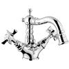Bugnatese Princeton Batteria bidet scarico automatico Cromo