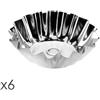 Tescoma SET 6 STAMPI TONDI PER TARTELLETTE "DELICIA"