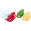 Tescoma CLIP PER SACCHETTI / BUSTE, 4 PZ "PRESTO"