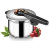 Tescoma PENTOLA A PRESSIONE 6,0 LT "SMARTCLICK"