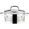 Tescoma CASSERUOLA CON COPERCHIO ø 16 CM, 1.5 L "PRESIDENT"