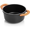 Tescoma CASSERUOLA ø 28 CM, 6.5 L "SmartCLICK"