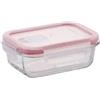 Tescoma CONTENITORE RETTANGOLARE 0,6 LT "FRESHBOX Glass"