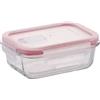 Tescoma CONTENITORE RETTANGOLARE 1,0 LT "FRESHBOX Glass"