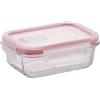 Tescoma CONTENITORE RETTANGOLARE 1,5 LT "FRESHBOX Glass"