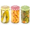 Tescoma VASETTO PER CONSERVE 3 PZ 700 ML "DELLA CASA"