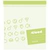 Tescoma SACCHETTI PER ALIMENTI 27x23 CM, 15 PZ, 2.5 L "4FOOD"