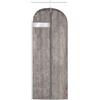 Tescoma BORSA PORTA ABITI GRIGIA 150x60 CM